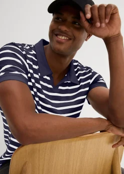 Polo manches courtes coton