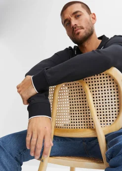 Polo manches longues 100% coton