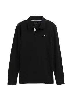 Polo manches longues Tom Tailor