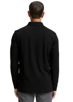 Polo manches longues Tom Tailor