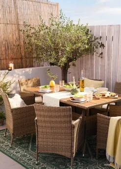 Porte-bougie chauffe-plat en forme d'artichaut