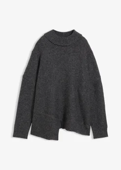 Pull à base asymétrique