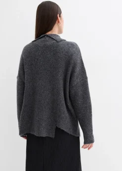 Pull à base asymétrique