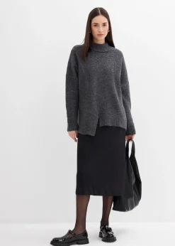 Pull à base asymétrique