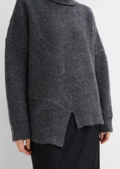 Pull à base asymétrique