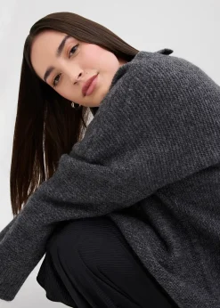 Pull à base asymétrique