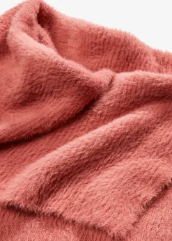 Pull à encolure Bardot asymétrique