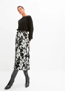 Pull à manches ballon