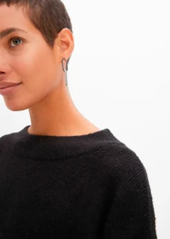 Pull à manches ballon