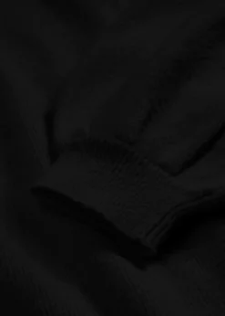 Pull à manches ballon