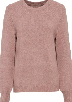 Pull à manches ballon