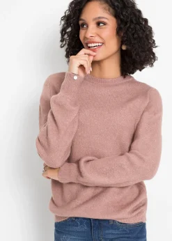 Pull à manches ballon