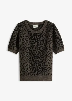 Pull à manches ballon