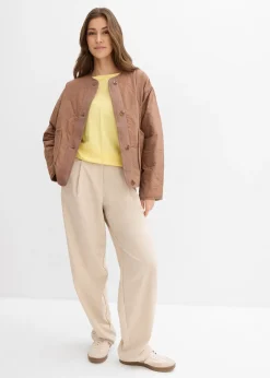 Pull à manches chauve-souris