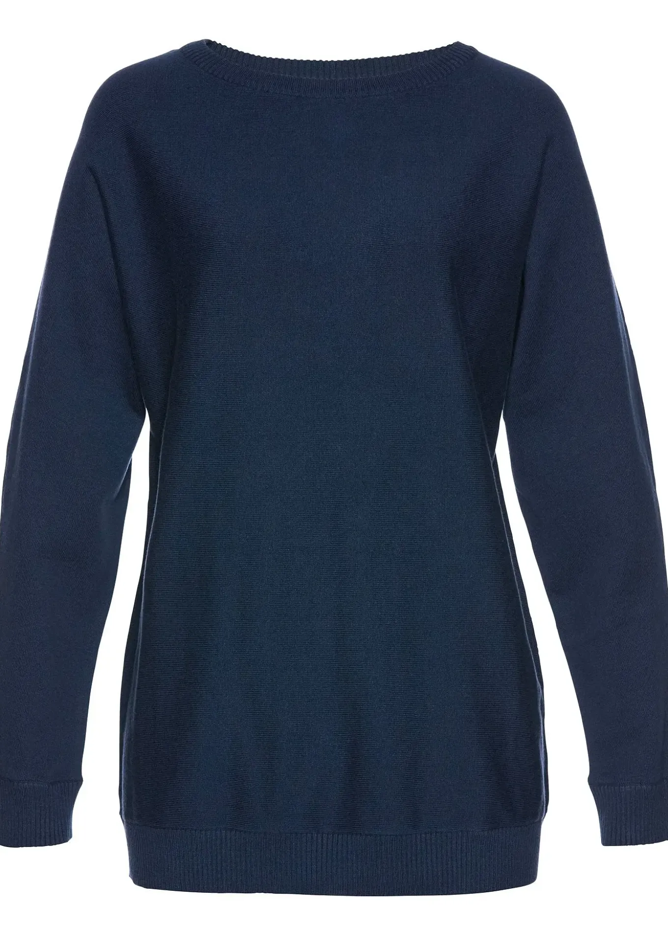 Pull à manches chauve-souris