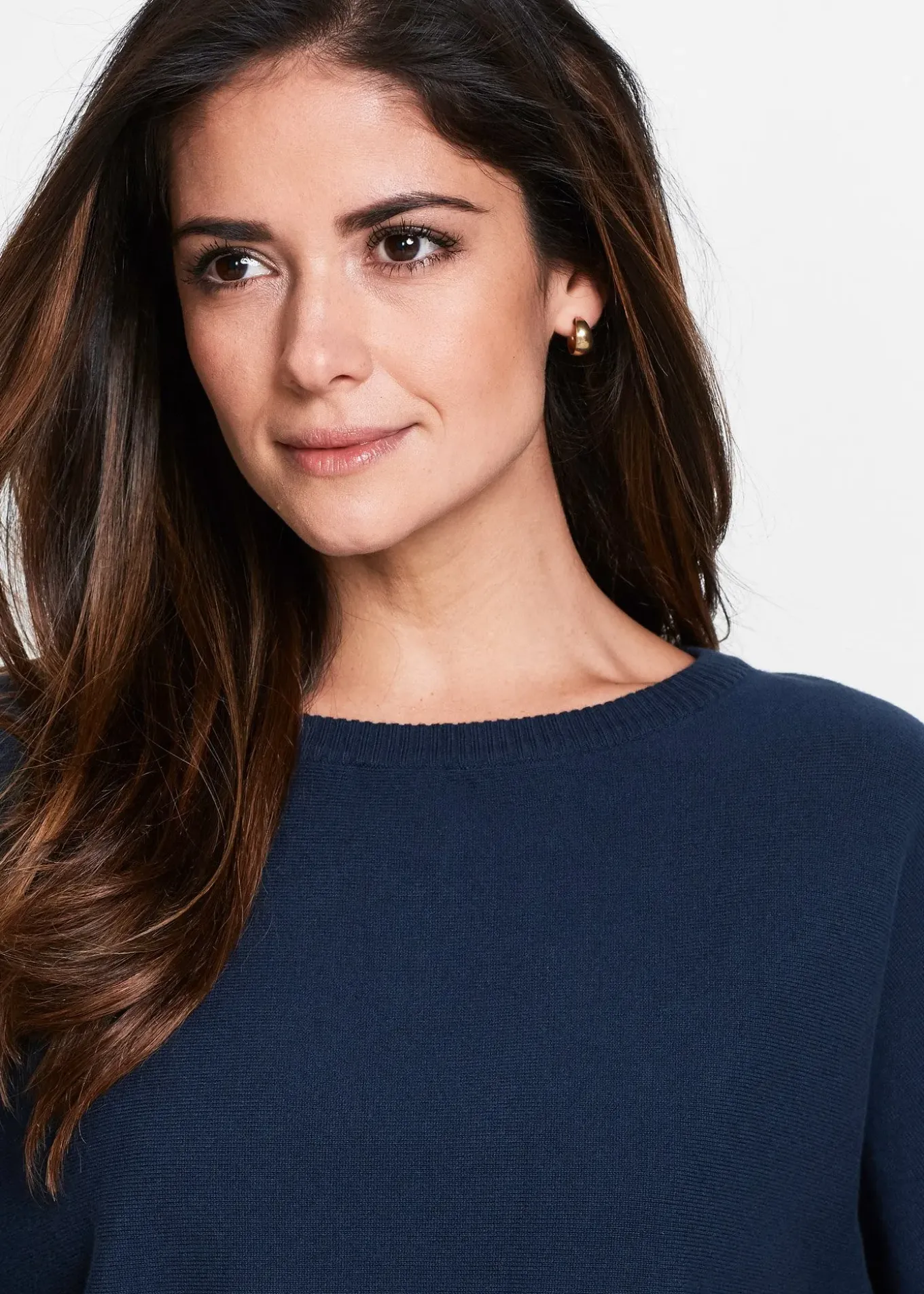 Pull à manches chauve-souris