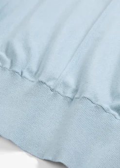 Pull à manches chauve-souris