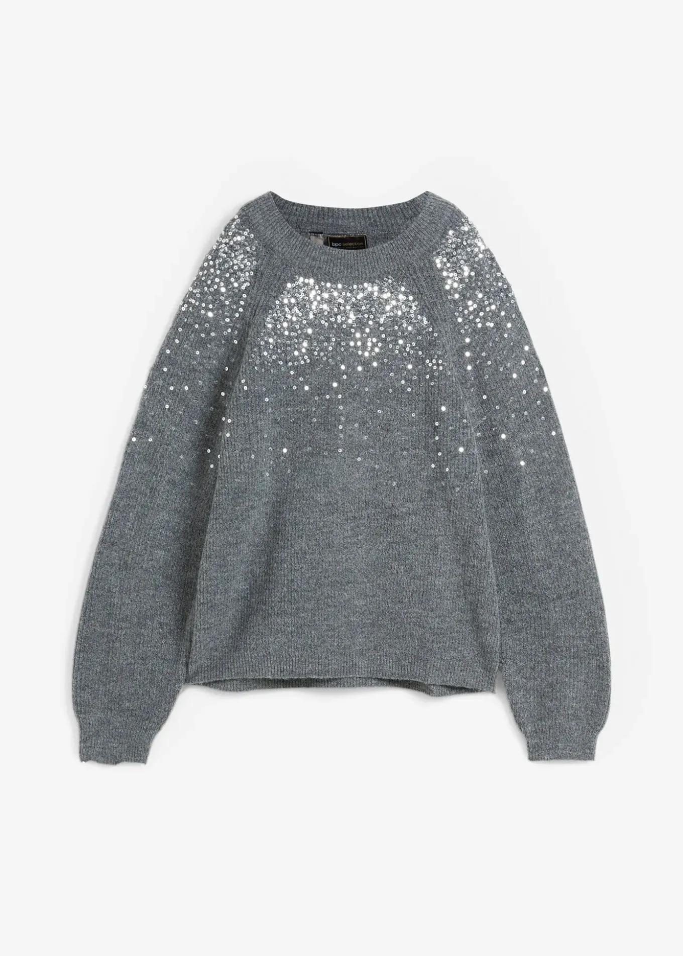 Pull à sequins