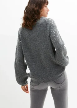 Pull à sequins