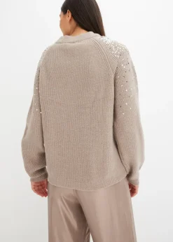 Pull à sequins