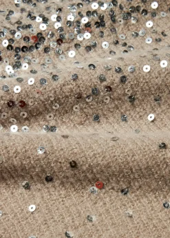 Pull à sequins