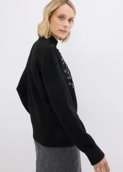 Pull à sequins