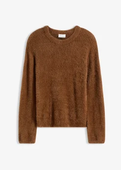 Pull aspect peluche