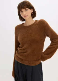 Pull aspect peluche