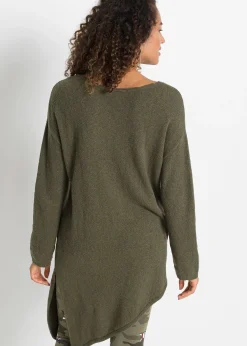 Pull asymétrique
