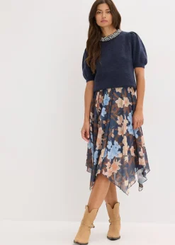 Pull avec application de strass