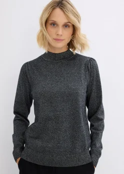 Pull avec lurex