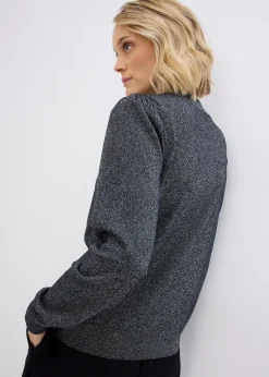 Pull avec lurex