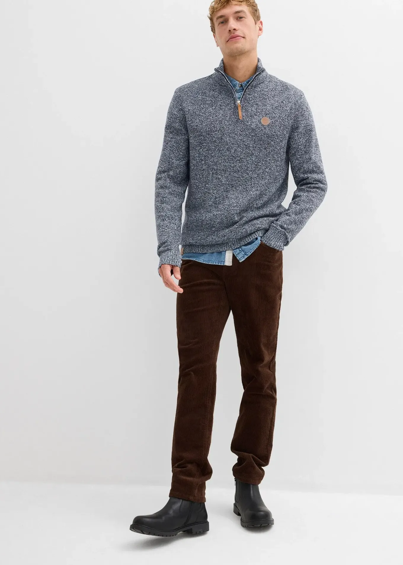 Pull camionneur 100% coton