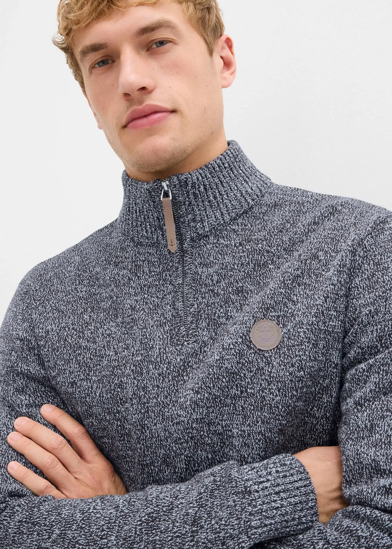 Pull camionneur 100% coton