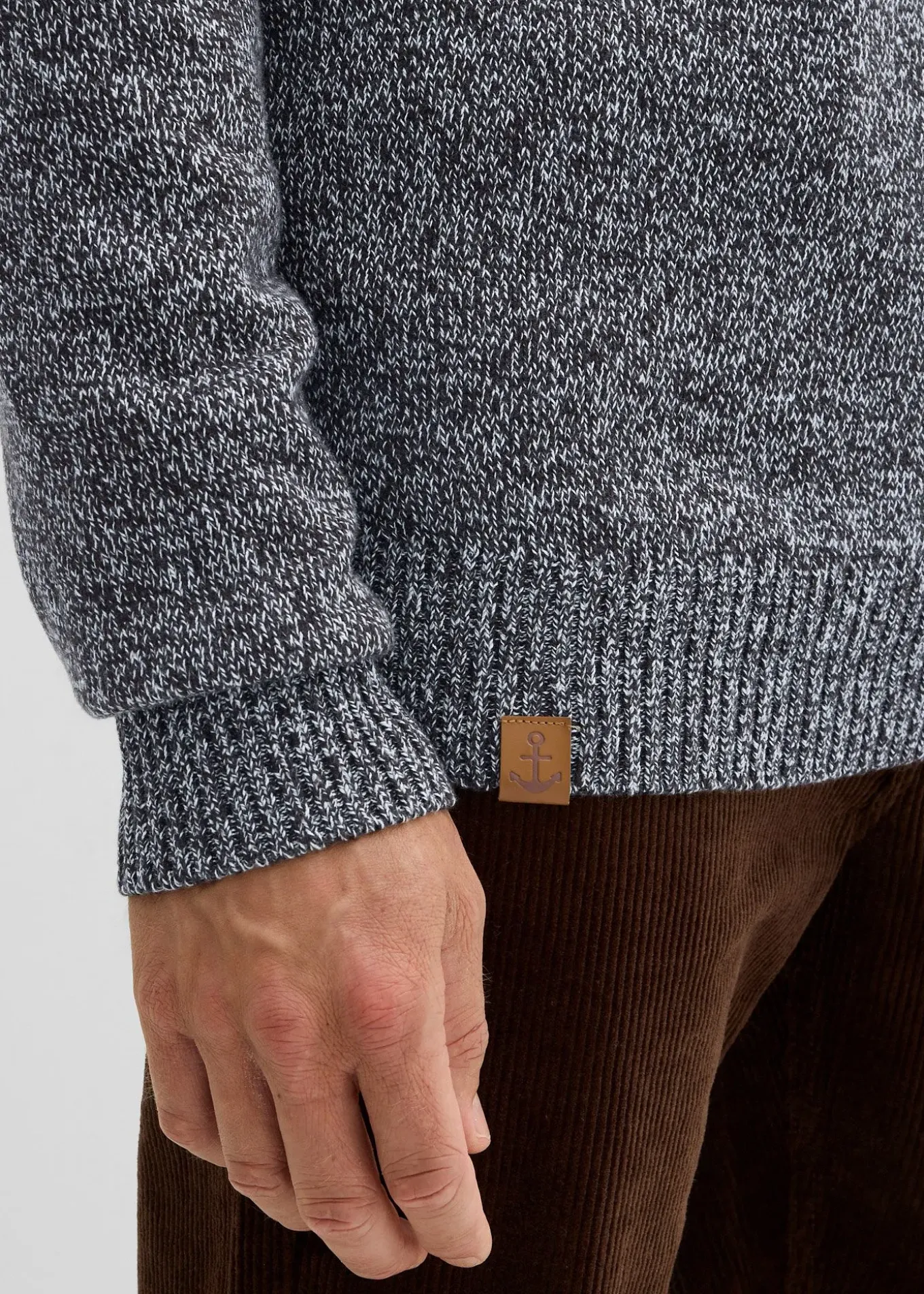 Pull camionneur 100% coton