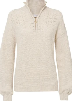 Pull camionneur à motif ajouré