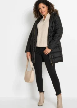 Pull camionneur à motif ajouré