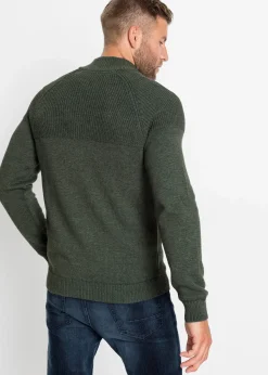 Pull camionneur, coupe regular