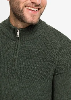 Pull camionneur, coupe regular