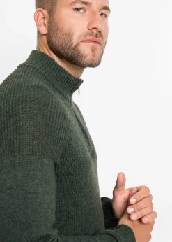 Pull camionneur, coupe regular