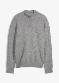 Pull camionneur en fine maille