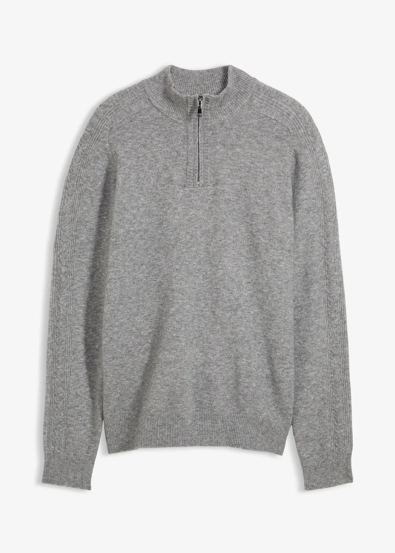 Pull camionneur en fine maille