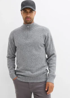 Pull camionneur en fine maille