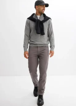 Pull camionneur en fine maille