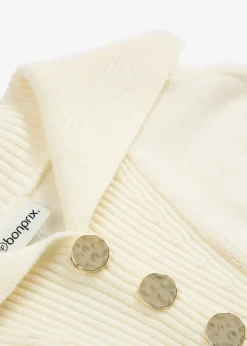 Pull camionneur en laine mérinos