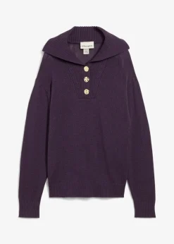 Pull camionneur en laine mérinos