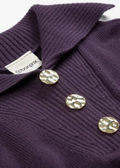 Pull camionneur en laine mérinos