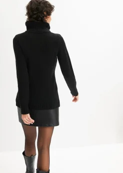 Pull camionneur en maille torsadée