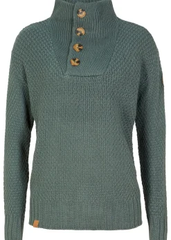 Pull camionneur texturé