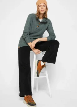 Pull camionneur texturé